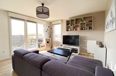 vente appartement 255 000 € à proximité de Dampierre-en-Yvelines (78720)