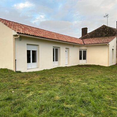 Maison 3 pièces 90 m²