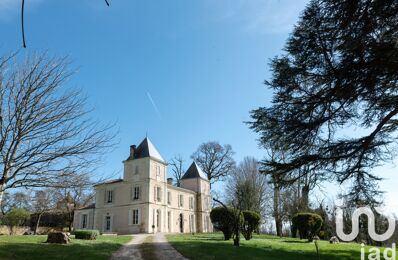 vente maison 1 048 000 € à proximité de Saint-Martin-d'Ary (17270)