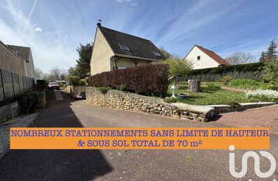 vente maison 381 000 € à proximité de Grisy-Suisnes (77166)