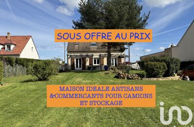vente maison 381 000 € à proximité de Périgny (94520)