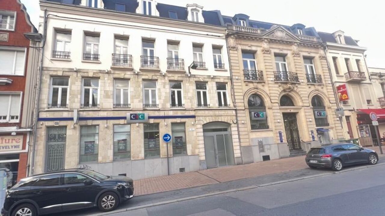 immeuble  pièces 502 m2 à vendre à Cambrai (59400)