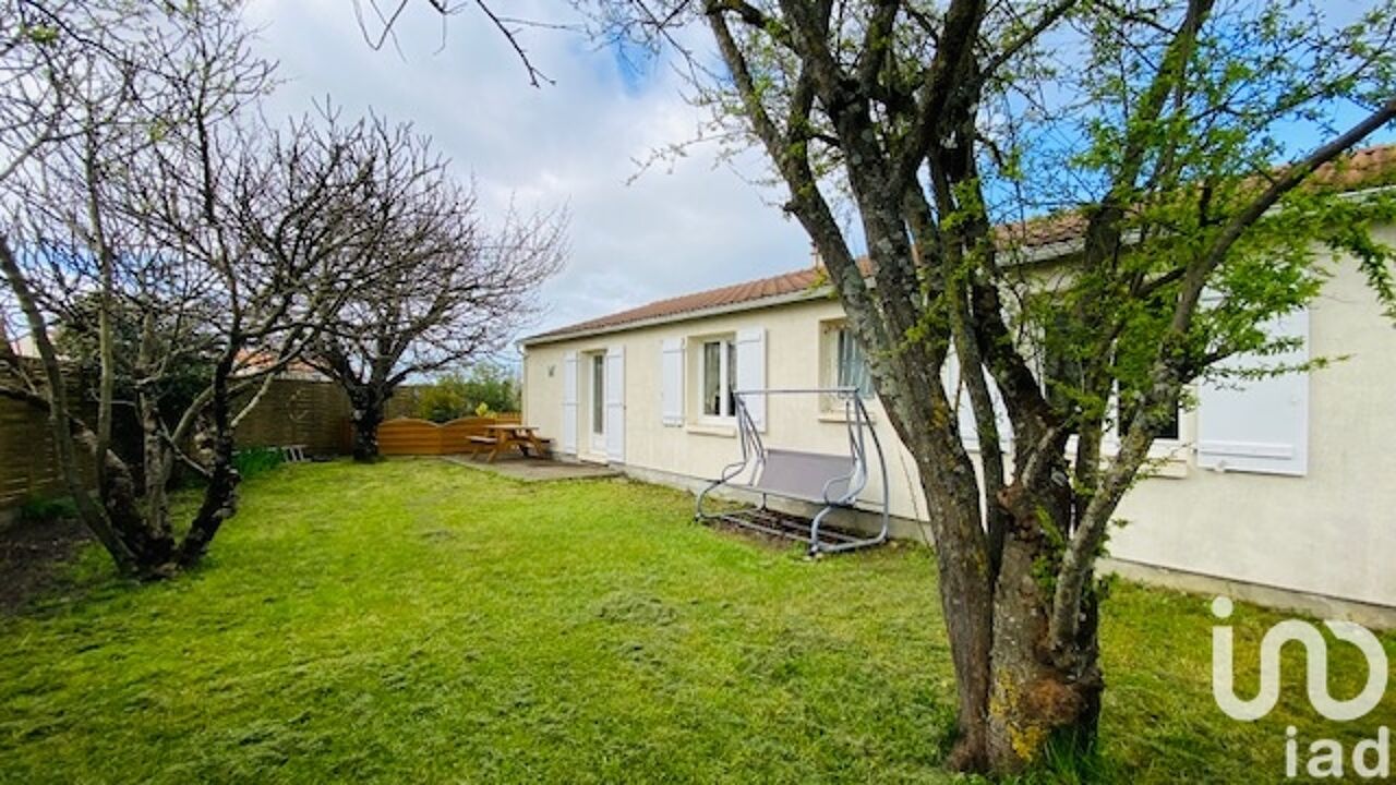 maison 5 pièces 93 m2 à vendre à Royan (17200)