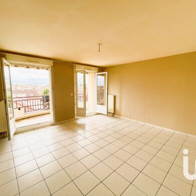 Appartement 4 pièces 96 m²