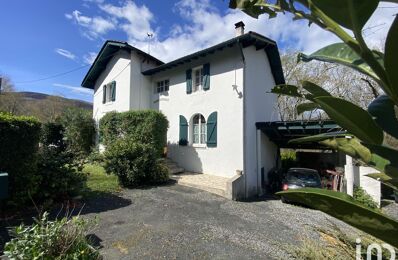 vente maison 283 500 € à proximité de Saint-Pée-sur-Nivelle (64310)