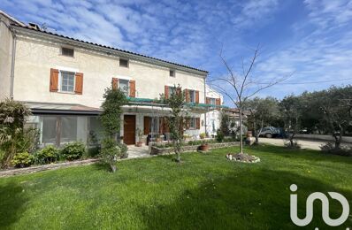 vente maison 534 000 € à proximité de Jonquières (84150)