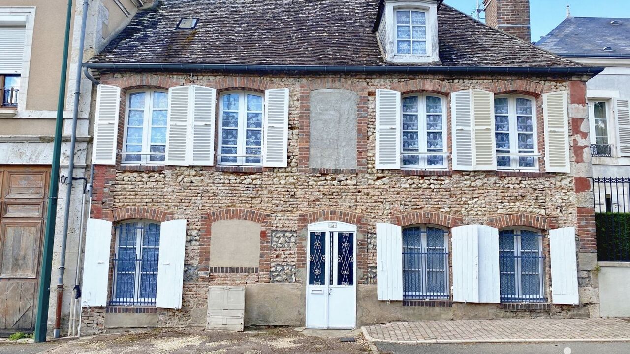 maison 6 pièces 100 m2 à vendre à Bléneau (89220)