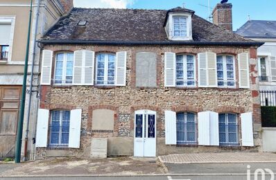 maison 6 pièces 100 m2 à vendre à Saint-Fargeau (89170)