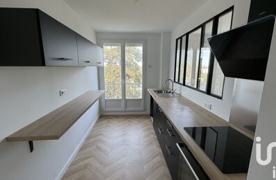 appartement 3 pièces 60 m2 à vendre à Saint-Herblain (44800)