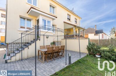 vente maison 322 000 € à proximité de Nainville-les-Roches (91750)