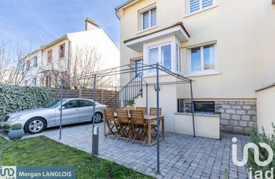 vente maison 322 000 € à proximité de Évry-Courcouronnes (91000)