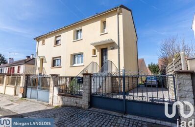 vente maison 312 000 € à proximité de Ballancourt-sur-Essonne (91610)