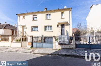 vente maison 312 000 € à proximité de Saint-Michel-sur-Orge (91240)