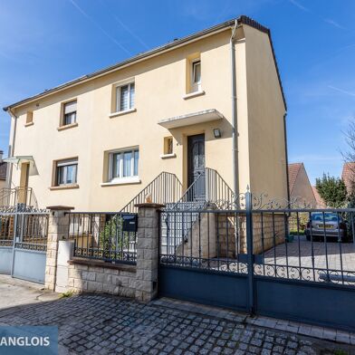 Maison 4 pièces 96 m²