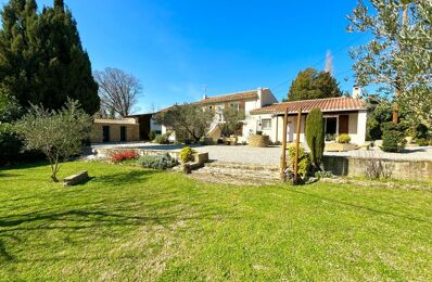 vente maison 680 000 € à proximité de Lançon-Provence (13680)