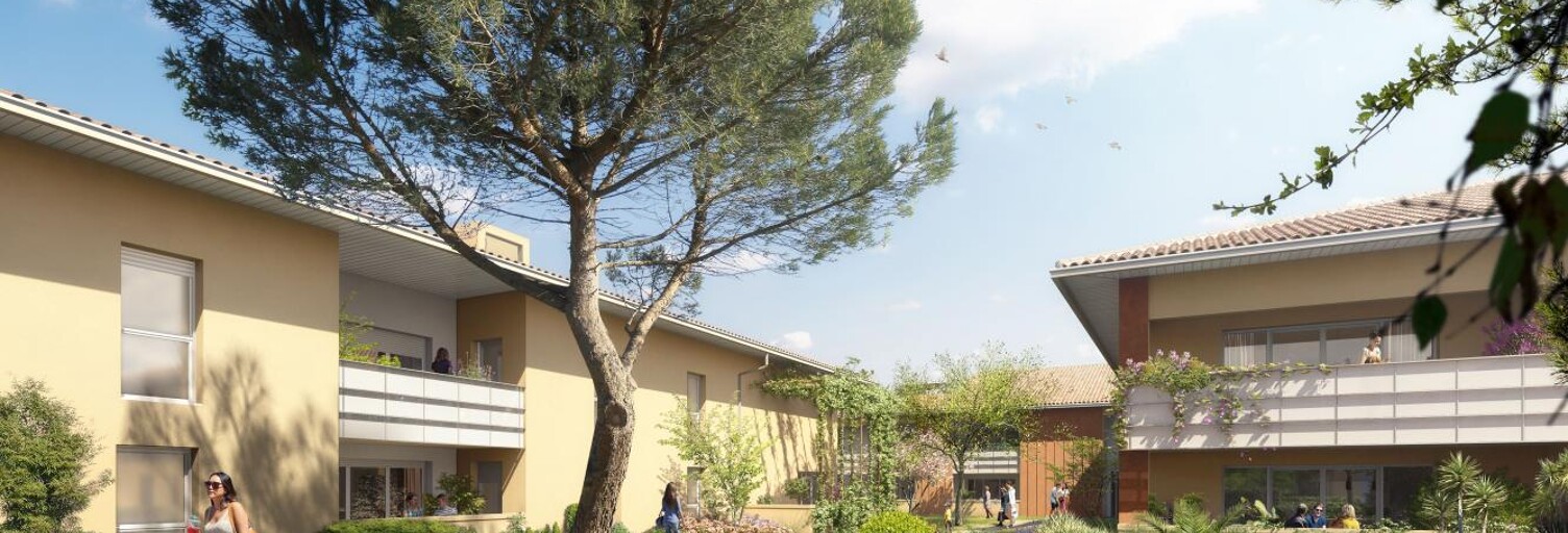 Appartement 3 Pièces 60 m² à vendre à Salon-de-Provence (13300)