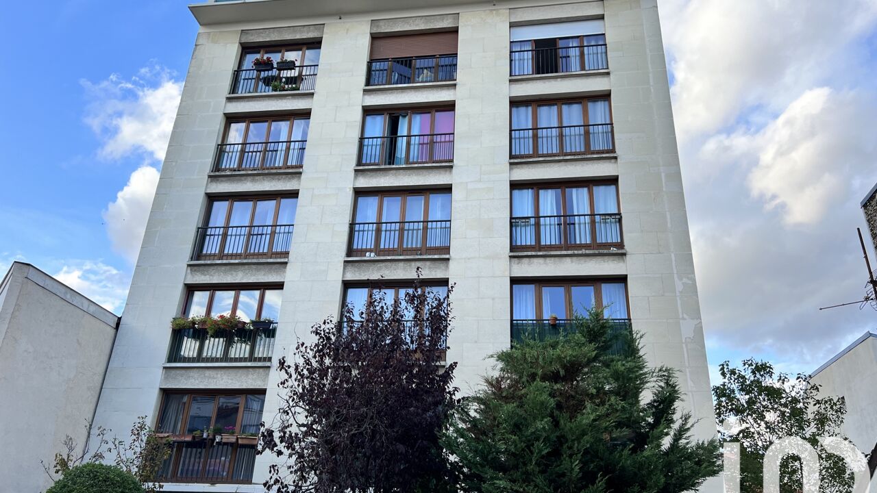 appartement 3 pièces 60 m2 à vendre à Vincennes (94300)