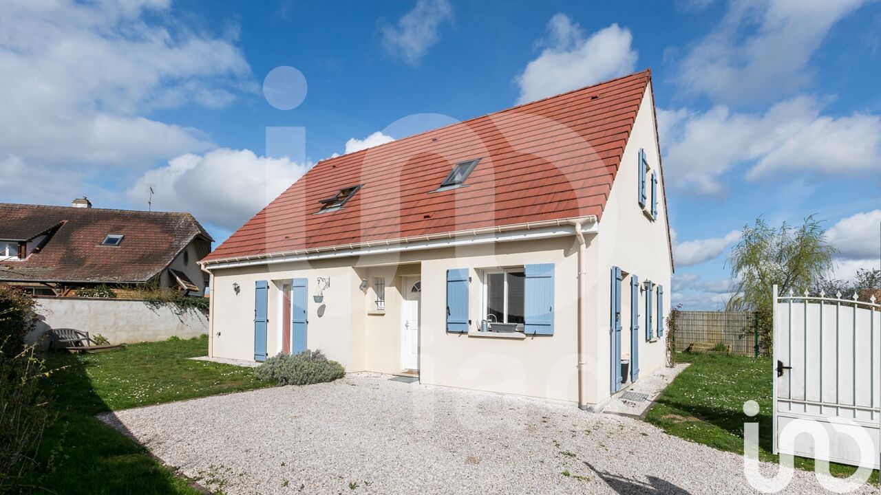 maison 7 pièces 114 m2 à vendre à Saint-Aubin-sur-Gaillon (27600)