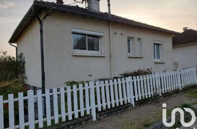 vente maison 104 800 € à proximité de Bourganeuf (23400)