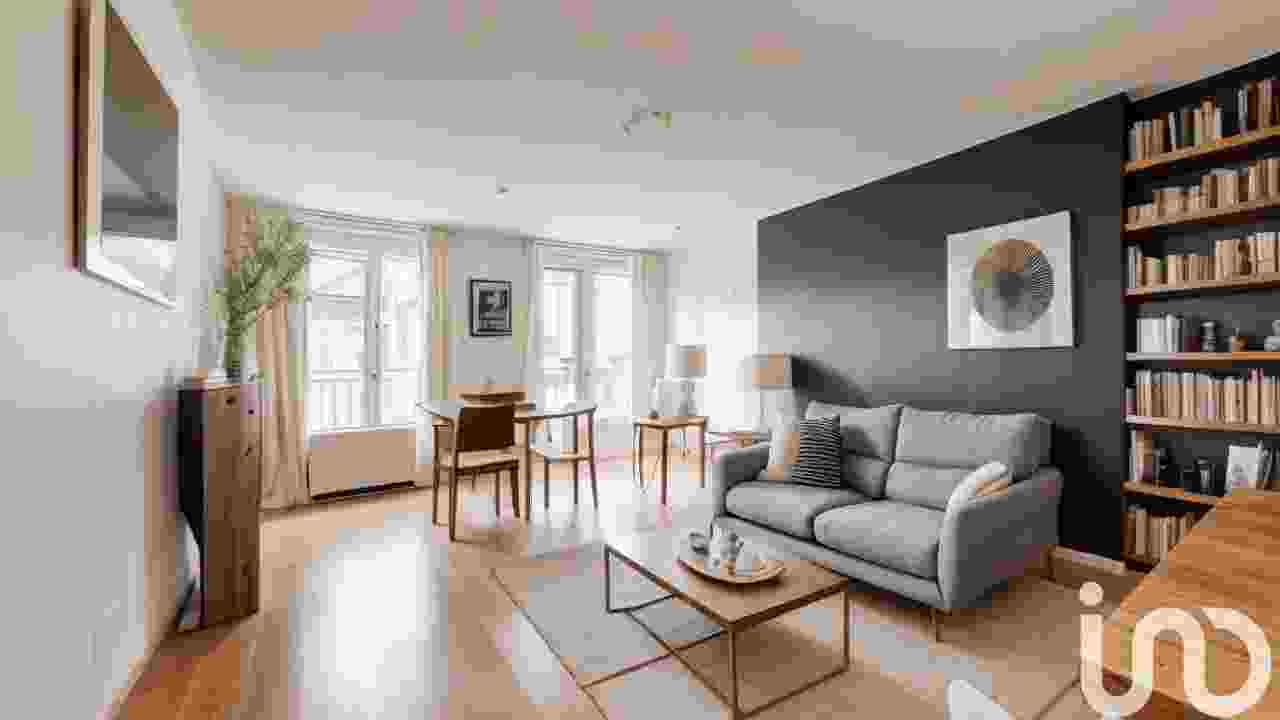 Appartement a louer paris-10e-arrondissement - 2 pièce(s) - 60 m2 - Surfyn