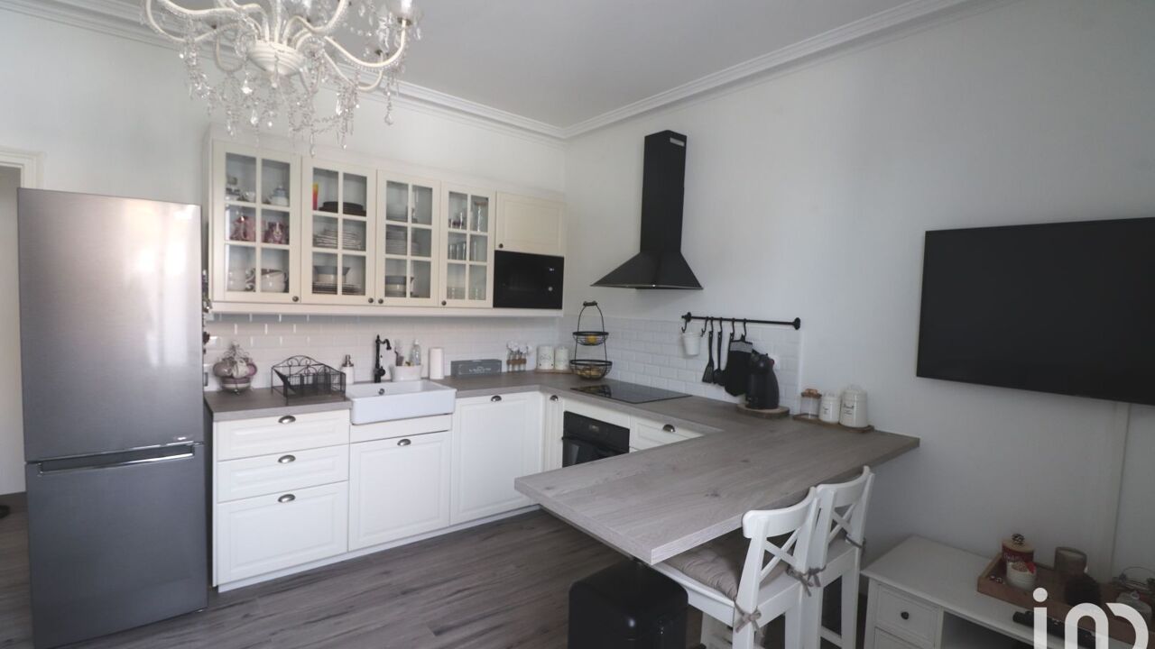 appartement 2 pièces 38 m2 à vendre à Vigneux-sur-Seine (91270)