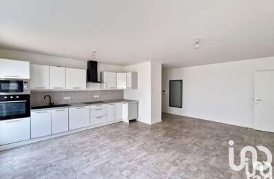 appartement 3 pièces 65 m2 à vendre à Cergy (95000)
