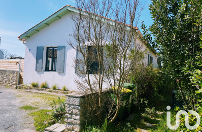 vente maison 269 000 € à proximité de Saint-Pierre-d'Oléron (17310)