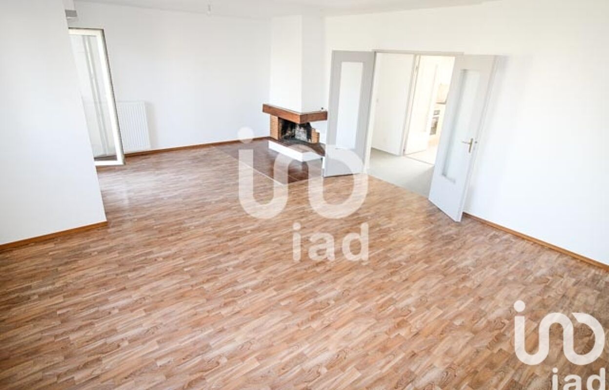 appartement 4 pièces 94 m2 à vendre à Rixheim (68170)