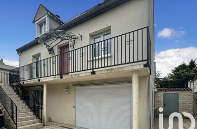 vente maison 556 000 € à proximité de Périgny (94520)