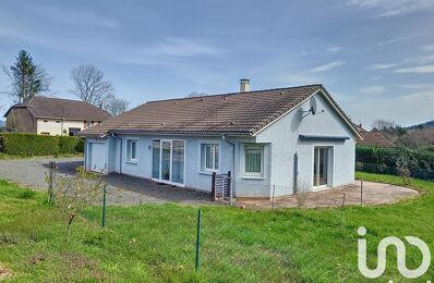vente maison 180 000 € à proximité de Étival-Clairefontaine (88480)