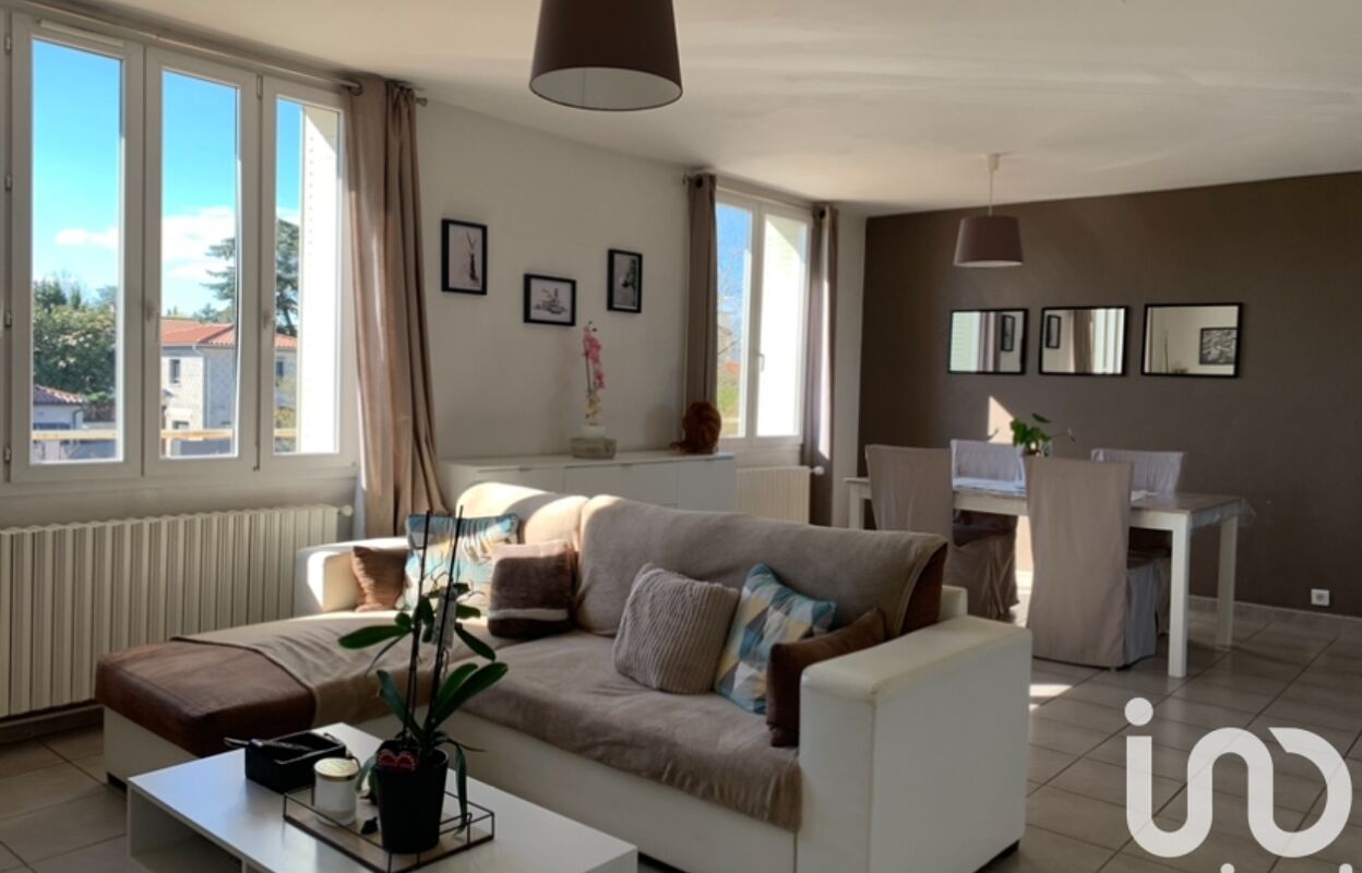 appartement 3 pièces 81 m2 à vendre à Villefranche-sur-Saône (69400)
