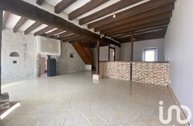 vente maison 106 000 € à proximité de Marchenoir (41370)