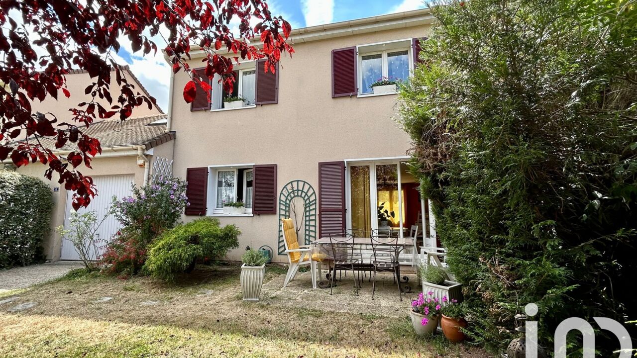 maison 5 pièces 104 m2 à vendre à Villemoisson-sur-Orge (91360)