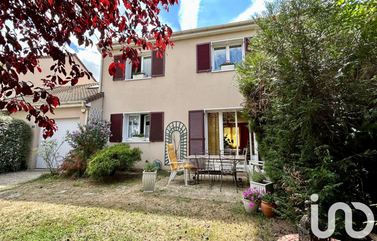 maison 5 pièces 104 m2 à vendre à Villemoisson-sur-Orge (91360)