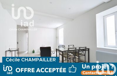 vente appartement 138 000 € à proximité de Saint-Rambert-d'Albon (26140)