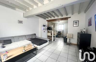 maison 3 pièces 47 m2 à vendre à Vernou-la-Celle-sur-Seine (77670)