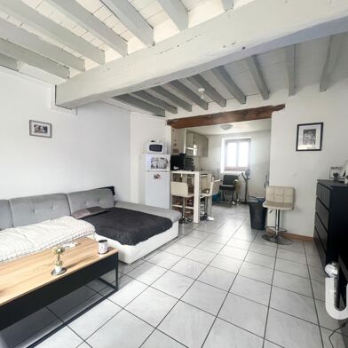 Maison 3 pièces 47 m²