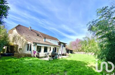 vente maison 315 000 € à proximité de Dampierre-les-Bois (25490)