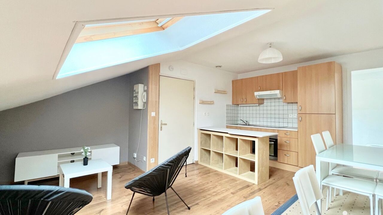 appartement 3 pièces 40 m2 à vendre à Boulange (57655)