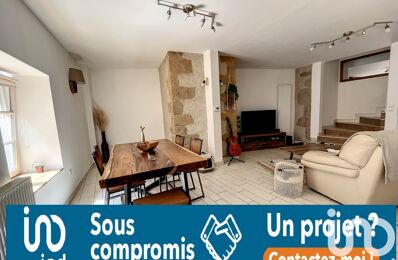 vente appartement 175 000 € à proximité de Pélussin (42410)