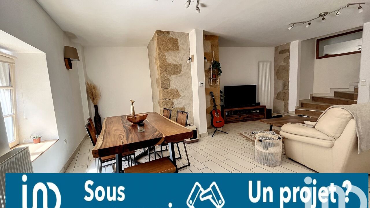 appartement 4 pièces 98 m2 à vendre à Condrieu (69420)