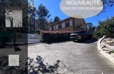 vente appartement 350 000 € à proximité de Toulon (83100)
