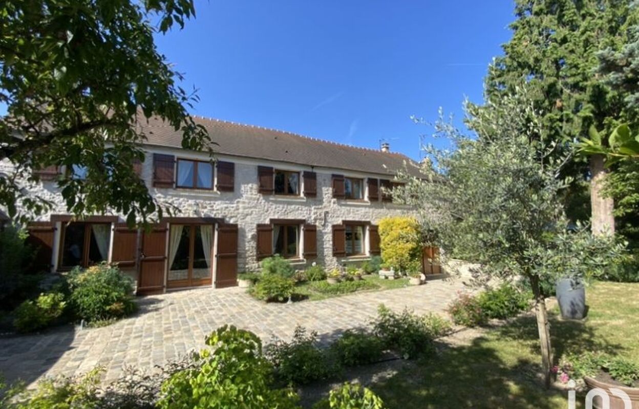 maison 6 pièces 190 m2 à vendre à Achères-la-Forêt (77760)