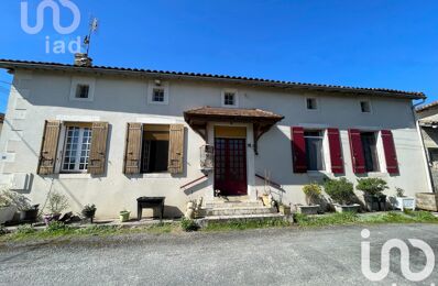 vente maison 170 000 € à proximité de Saint-Germain-de-Lusignan (17500)
