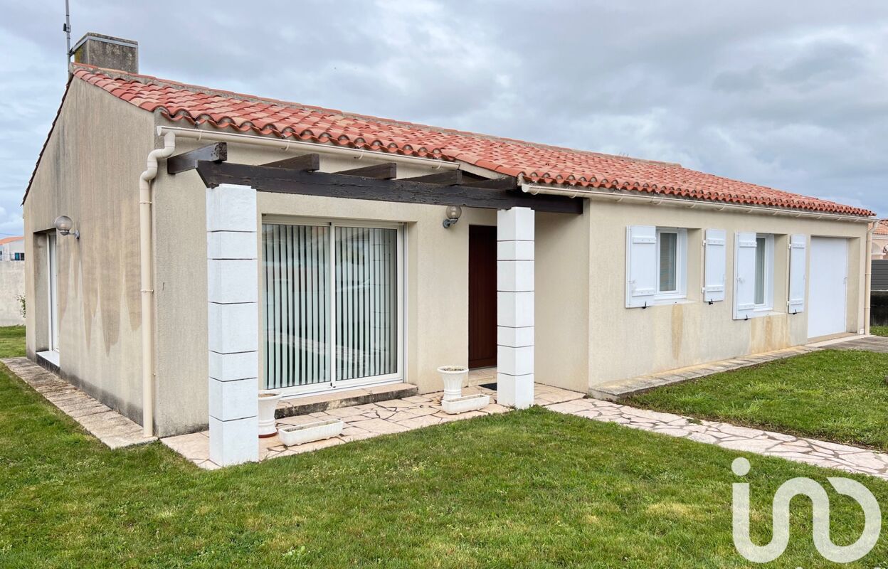 maison 4 pièces 87 m2 à vendre à L'Île-d'Olonne (85340)