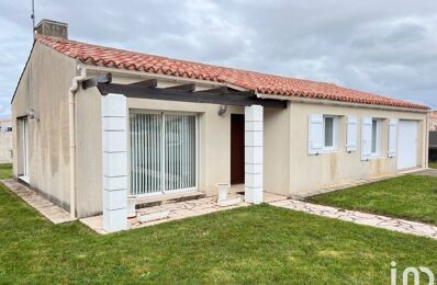 vente maison 362 000 € à proximité de Talmont-Saint-Hilaire (85440)
