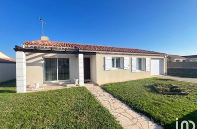 vente maison 330 000 € à proximité de Les Sables-d'Olonne (85100)