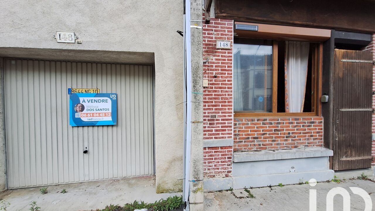 maison 3 pièces 69 m2 à vendre à Romilly-sur-Seine (10100)