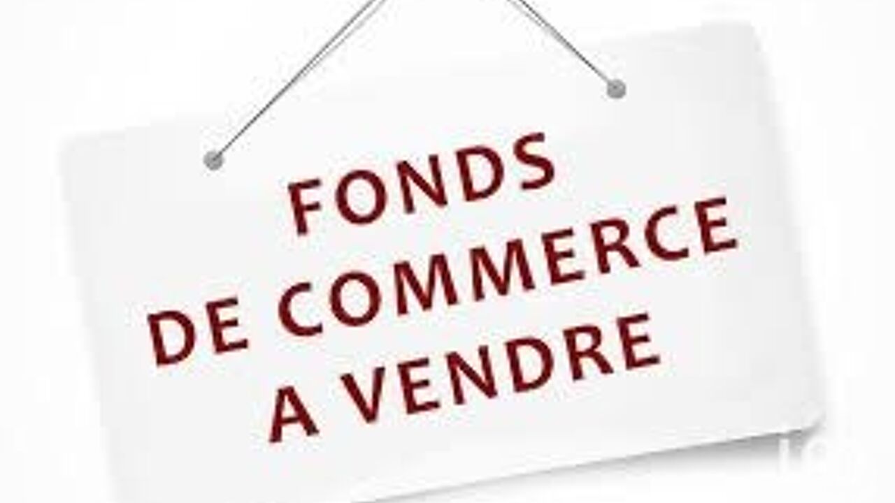 commerce  pièces 60 m2 à vendre à Valenciennes (59300)