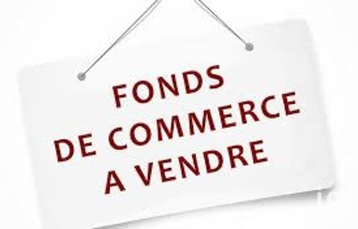 commerce  pièces 60 m2 à vendre à Valenciennes (59300)